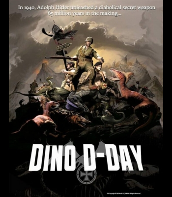 Buy Dino D‐Day CD Key and Compare Prices