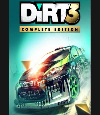 Buy Dirt 3 (Complete Edition) CD Key and Compare Prices