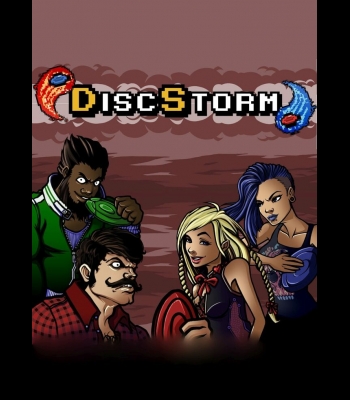 Buy DiscStorm CD Key and Compare Prices