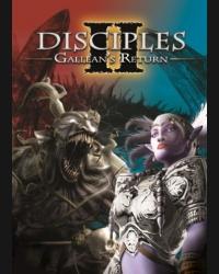 Buy Disciples II: Gallean's Return CD Key and Compare Prices