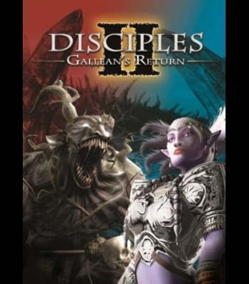 Buy Disciples II: Gallean's Return CD Key and Compare Prices