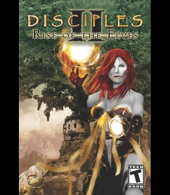 Buy Disciples II: Rise of the Elves CD Key and Compare Prices