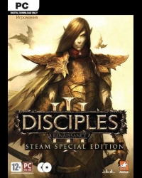 Buy Disciples III - Renaissance Steam Special Edition (PC) CD Key and Compare Prices