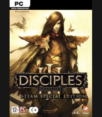 Buy Disciples III - Renaissance Steam Special Edition (PC) CD Key and Compare Prices