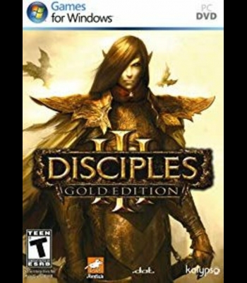 Buy Disciples III: Gold Edition CD Key and Compare Prices