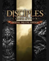 Buy Disciples: Liberation - Deluxe Edition (PC) CD Key and Compare Prices