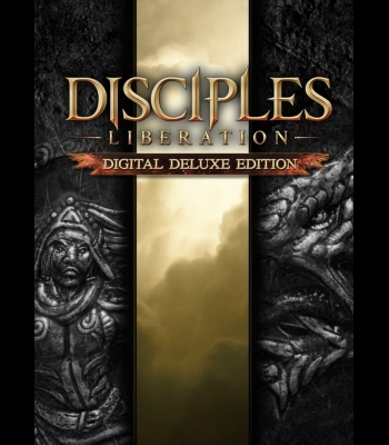Buy Disciples: Liberation - Deluxe Edition (PC) CD Key and Compare Prices