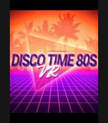 Buy Disco Time 80s [VR] CD Key and Compare Prices