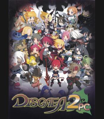 Buy Disgaea 2 PC CD Key and Compare Prices
