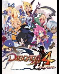 Buy Disgaea 4 Complete+ CD Key and Compare Prices