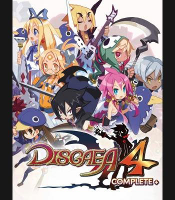 Buy Disgaea 4 Complete+ CD Key and Compare Prices