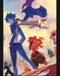 Buy Disgaea 5 Complete CD Key and Compare Prices
