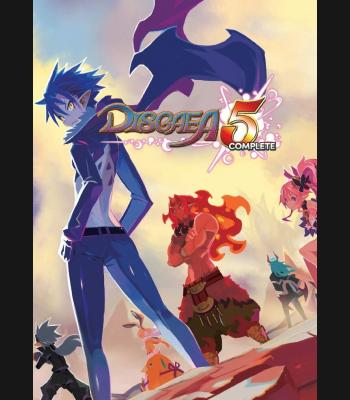 Buy Disgaea 5 Complete CD Key and Compare Prices