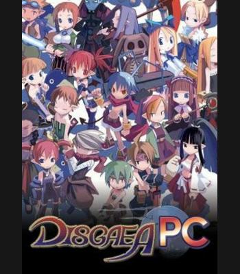 Buy Disgaea PC Digital Dood Edition CD Key and Compare Prices