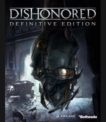 Buy Dishonored Definitive Edition (EN) CD Key and Compare Prices