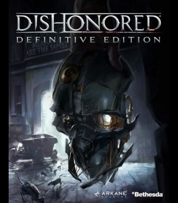 Buy Dishonored Definitive Edition (EN) CD Key and Compare Prices