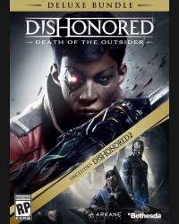 Buy Dishonored: Death of the Outsider (Deluxe Bundle) CD Key and Compare Prices
