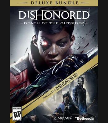 Buy Dishonored: Death of the Outsider (Deluxe Bundle) CD Key and Compare Prices