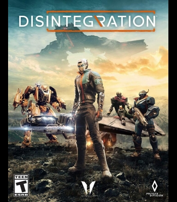 Buy Disintegration CD Key and Compare Prices