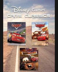 Buy Disney Cars Classics CD Key and Compare Prices
