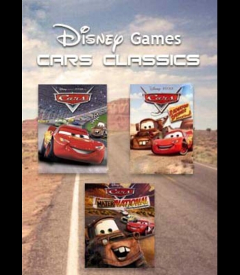 Buy Disney Cars Classics CD Key and Compare Prices
