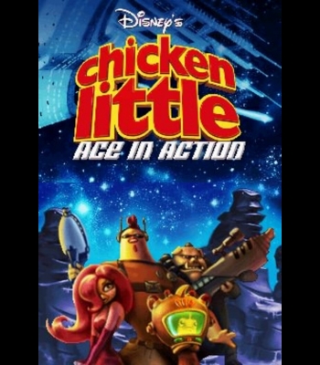 Buy Disney Chicken Little: Ace in Action CD Key and Compare Prices