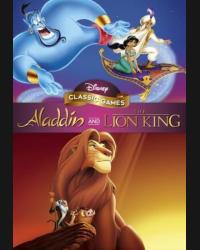 Buy Disney Classic Games: Aladdin and The Lion King CD Key and Compare Prices