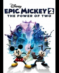 Buy Disney Epic Mickey 2: The Power of Two CD Key and Compare Prices