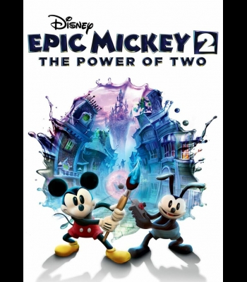 Buy Disney Epic Mickey 2: The Power of Two CD Key and Compare Prices