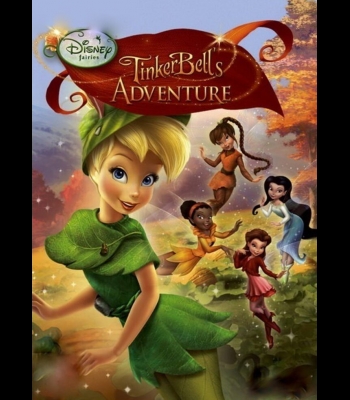 Buy Disney Fairies: TinkerBells Adventure CD Key and Compare Prices