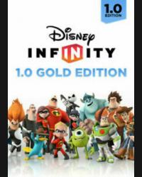 Buy Disney Infinity 1.0: Gold Edition CD Key and Compare Prices