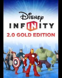 Buy Disney Infinity 2.0: Gold Edition CD Key and Compare Prices