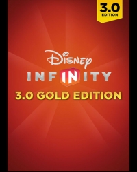 Buy Disney Infinity 3.0: Gold Edition CD Key and Compare Prices