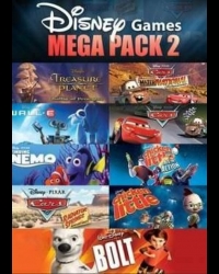 Buy Disney Mega Pack: Wave 2 (PC) CD Key and Compare Prices