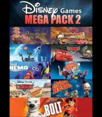 Buy Disney Mega Pack: Wave 2 (PC) CD Key and Compare Prices