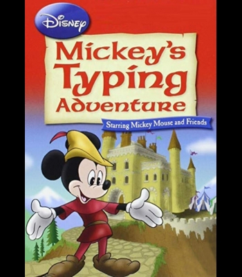 Buy Disney Mickeys Typing Adventure CD Key and Compare Prices