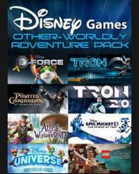 Buy Disney Other - Worldly Adventure Pack CD Key and Compare Prices