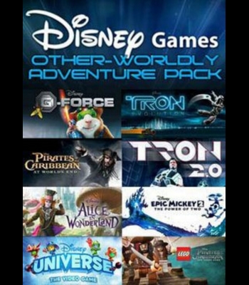 Buy Disney Other - Worldly Adventure Pack CD Key and Compare Prices