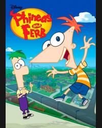 Buy Disney Phineas & Ferb: New Inventions CD Key and Compare Prices