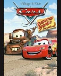 Buy Disney Pixar Cars: Radiator Springs Adventures CD Key and Compare Prices