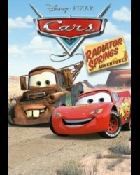 Buy Disney Pixar Cars: Radiator Springs Adventures CD Key and Compare Prices