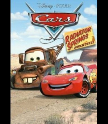 Buy Disney Pixar Cars: Radiator Springs Adventures CD Key and Compare Prices