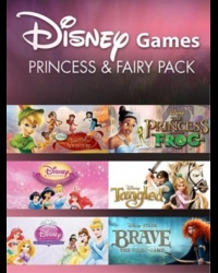 Buy Disney Princess and Fairy Pack CD Key and Compare Prices