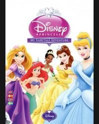 Buy Disney Princess: My Fairytale Adventure CD Key and Compare Prices