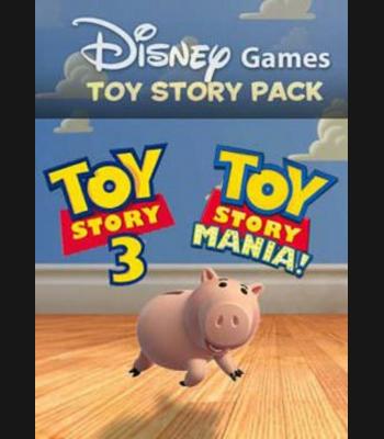 Buy Disney Toy Story Pack CD Key and Compare Prices