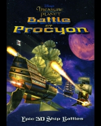 Buy Disney Treasure Planet: Battle at Procyon (PC) CD Key and Compare Prices