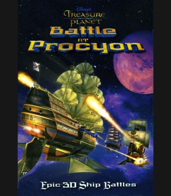 Buy Disney Treasure Planet: Battle at Procyon (PC) CD Key and Compare Prices
