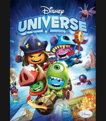 Buy Disney Universe CD Key and Compare Prices