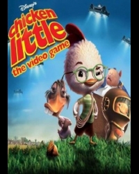 Buy Disney's Chicken Little CD Key and Compare Prices