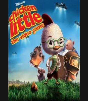 Buy Disney's Chicken Little CD Key and Compare Prices